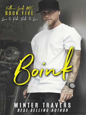 cover image of Boink